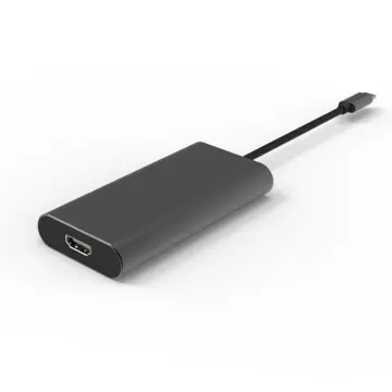 5-in-1 Multiport Adapter with 4K HDMI 3*USB 3.0 PD 100W