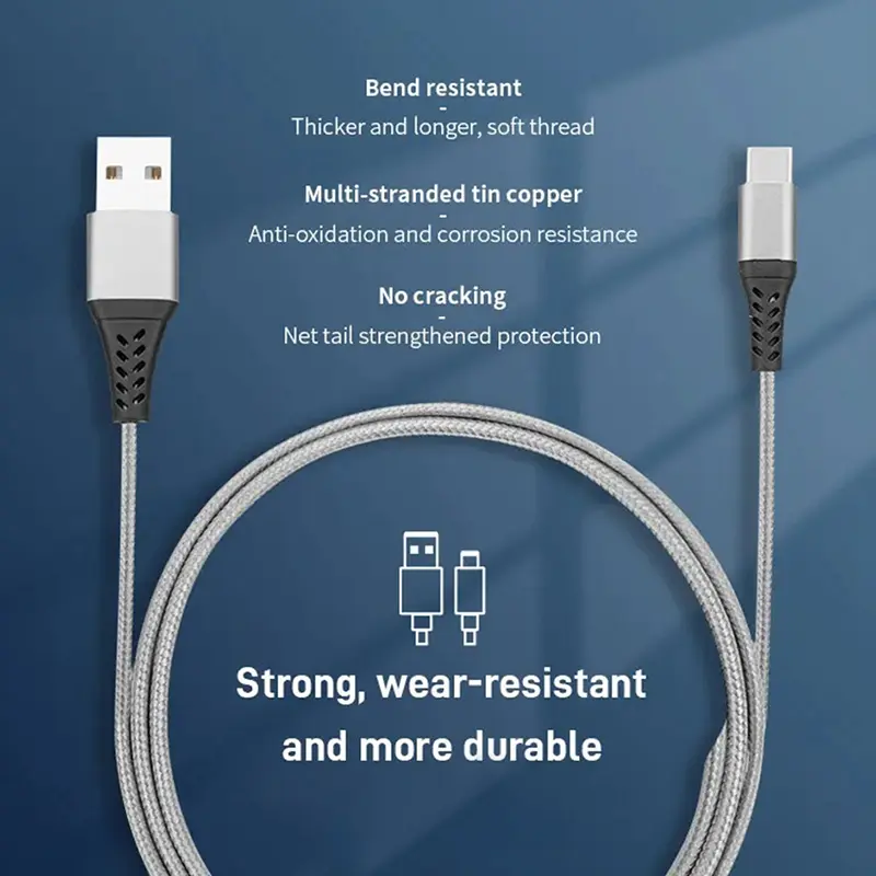 USB Type-C to USB 2