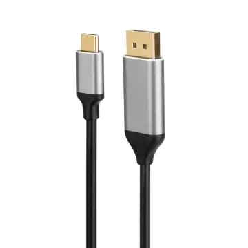 3Ft 6Ft 10Ft Grey Usb 3.1 Type C to 4K Dis...