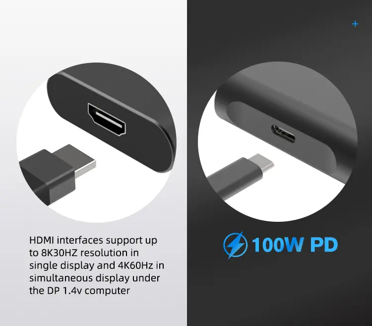 3 Port USB Hub