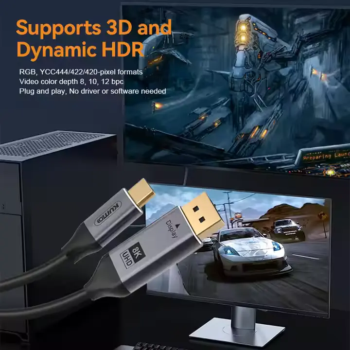 USB Type C to 8K DisplayPort Cable.png