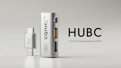 Discovering Innovative Solutions for Your Best Hub USB Type C Needs