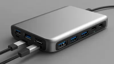 Unlocking Quality: Your Guide to Finding the Best Type C Charging Hub Suppliers