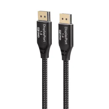 OEM ODM 1M 2M 8K DisplayPort Extension Cable