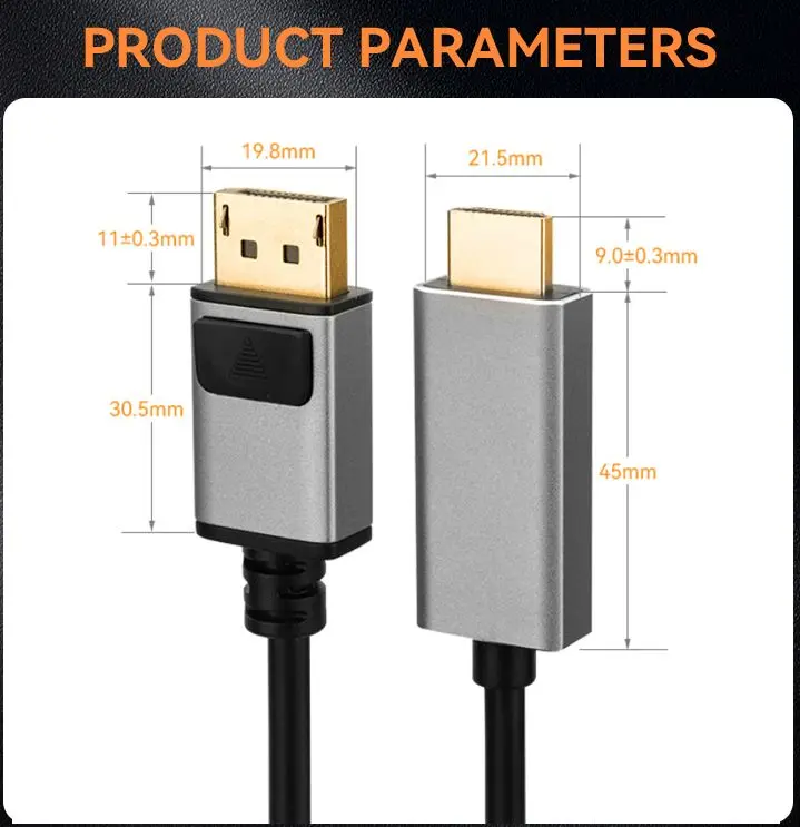 8K Display Port 1ejo