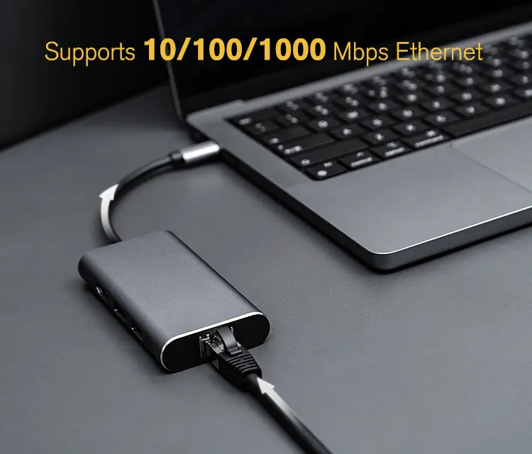7 IN 1 4K HDMI UHD USB C Dongle Multiport Adapter (3)xmg