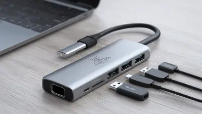 Ultimate Guide to Choosing the Right USB C Multiport Hub for Your Business Needs