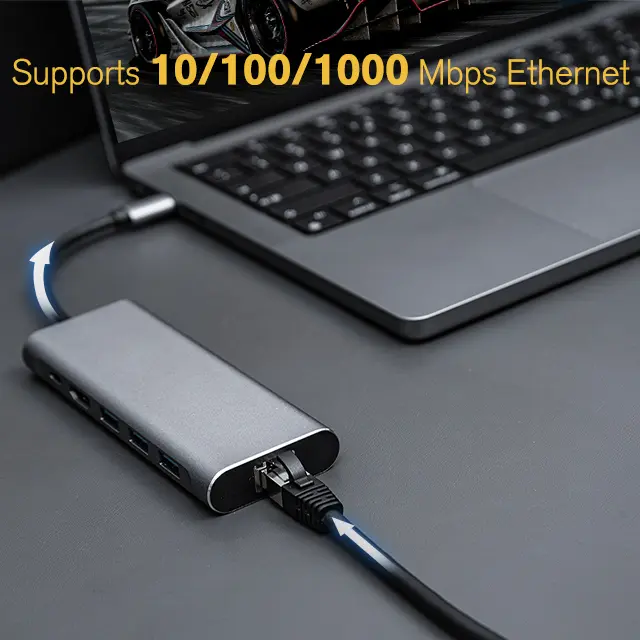 Usb C Multiport Adapter