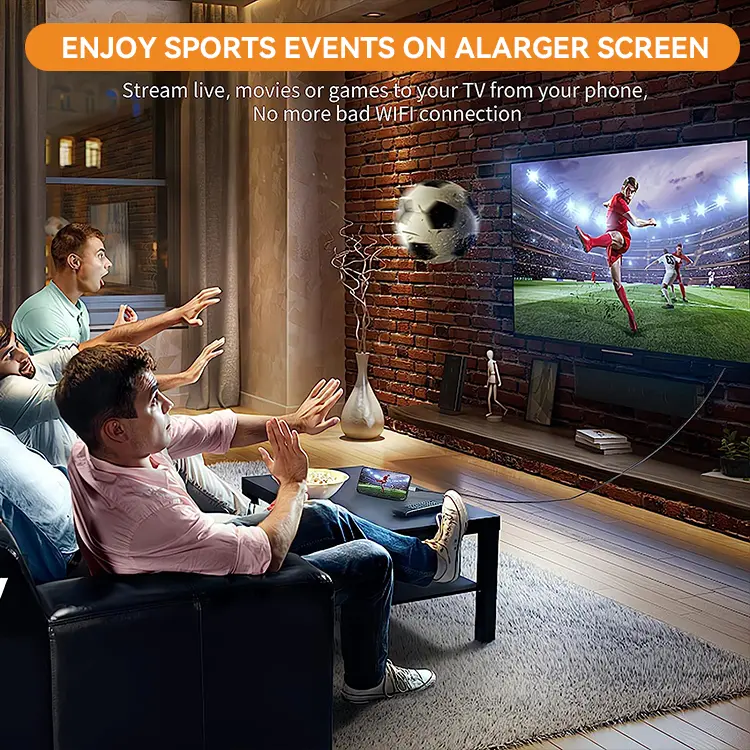 Type C to HDMI Cable