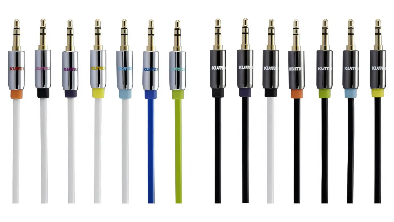Understanding 3.5mm audio cables: structure, types (TRS/TRRS) and applications