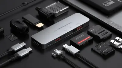 Navigating the 2025 Tech Landscape with the Ultimate Strategy for Best Usb C Multiport Hubs