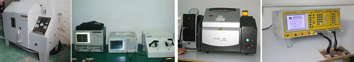 Testing Equipment