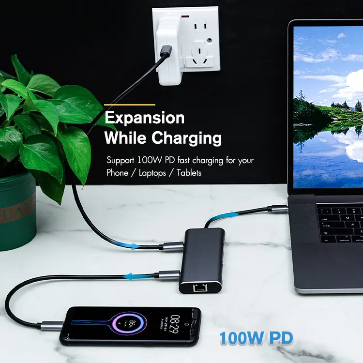Multiport USB Hub