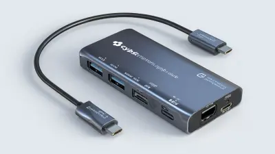 2023's Top 5 Best USB C Multi Port Hubs for Streamlined Connectivity