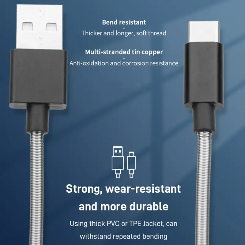 USB Type-C to USB 2