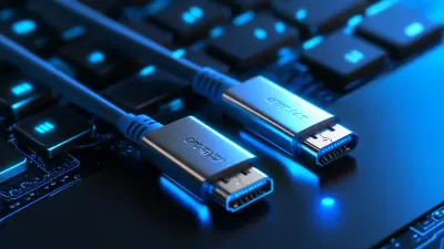 Unlocking Connectivity: The Future of USB Hub Technology in 2025