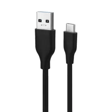 Plastic Molding USB Type-C To USB Type-A 2.0/3.0 Cable For Charging And Data Sync
