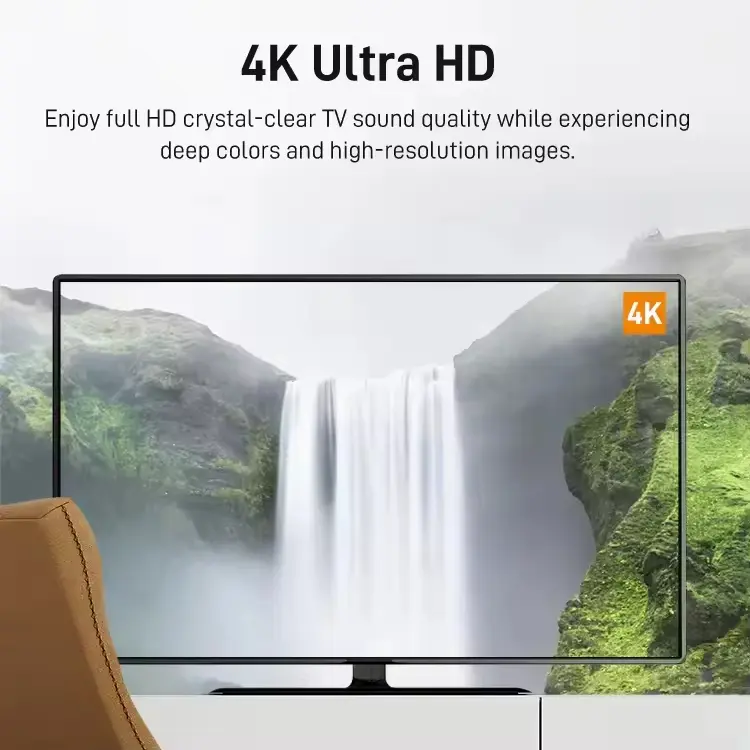 Type C to 4K Ultra HD Displayport  Cable