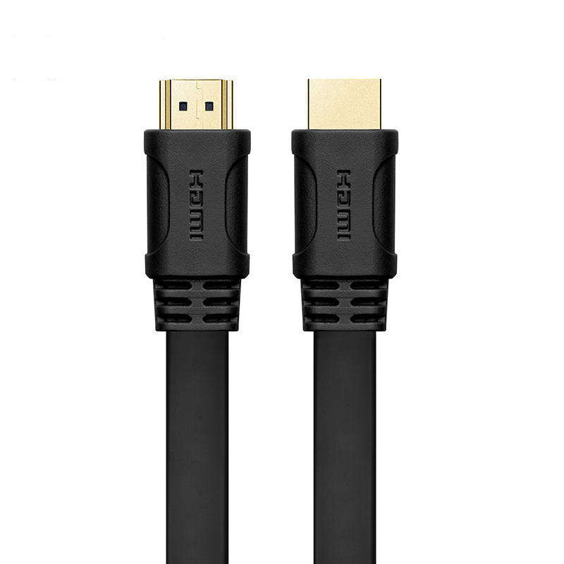 High Quality 18Gbps 4K@60Hz 2.0V Flat HDMI...