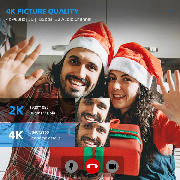 4K UHD HDMI Cable