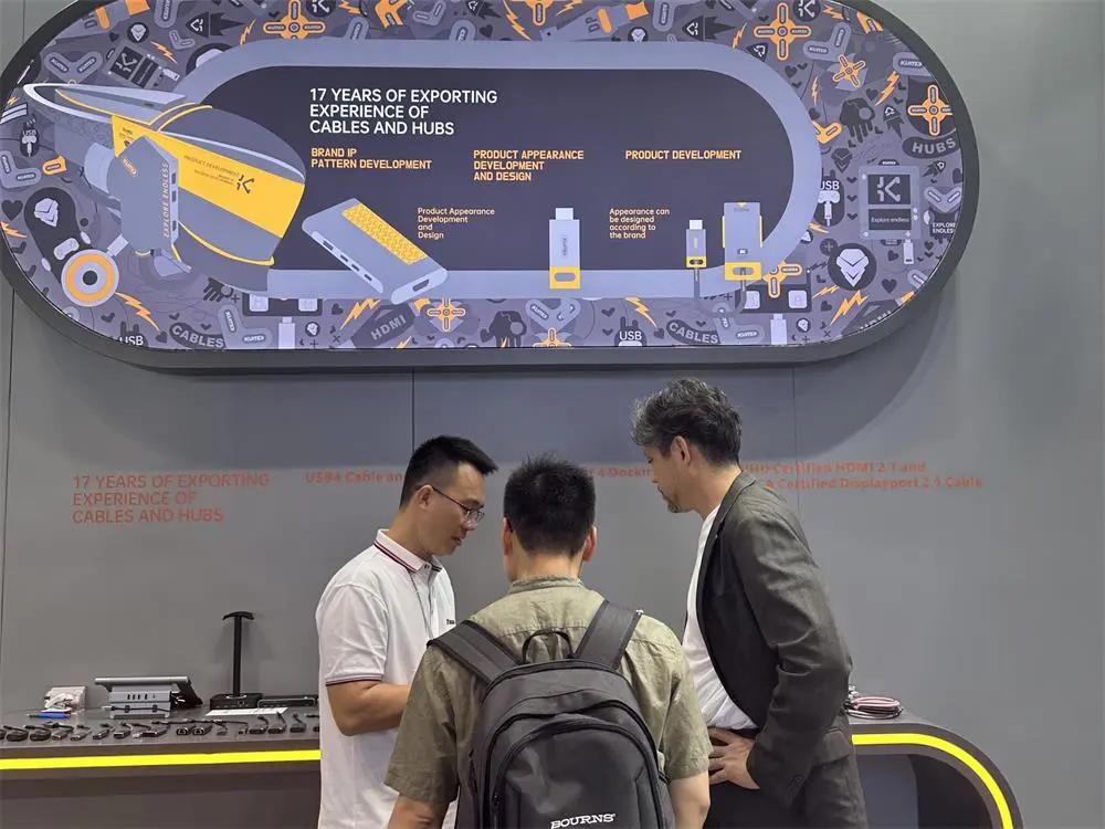 April 2024 Global Sources Consumer Electronics Fair (2)