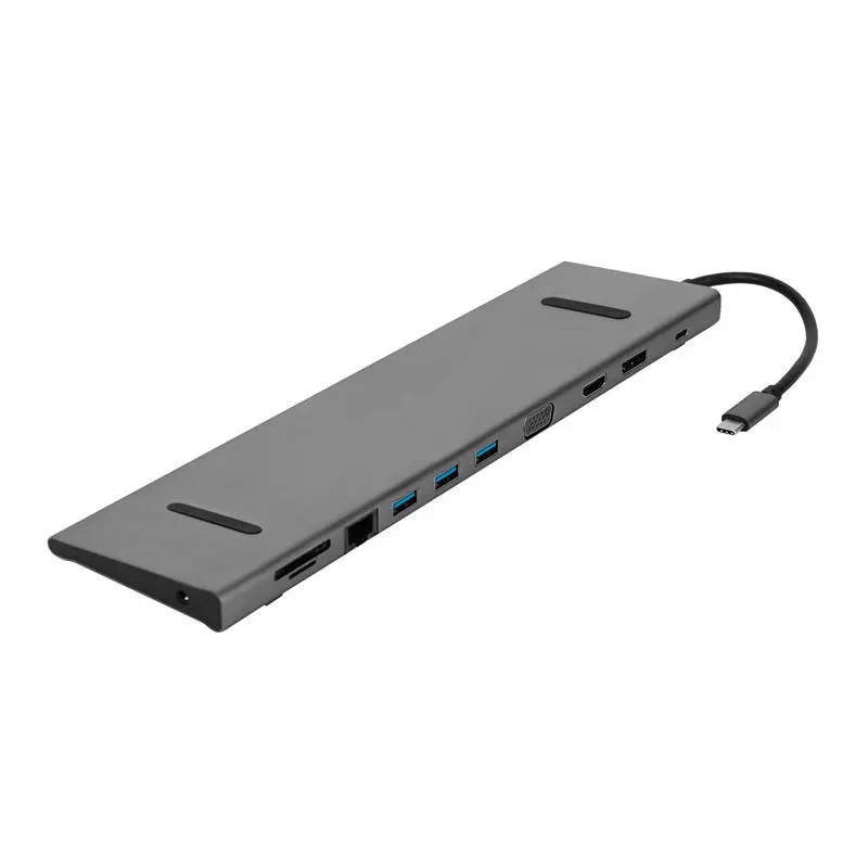 Factory Price 11 in 1 Adapter 1000Mbps LAN...
