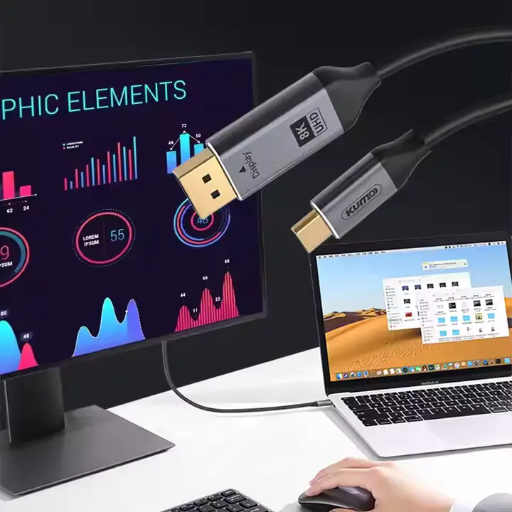 USB Type C to 8K 60Hz DisplayPort Cable.png