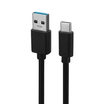 Hot Sale Type-C To Usb Type-A Cable Support 5Gbps Transfer Speed USB-C Cable