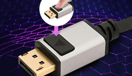 Press Design DP to HDMI Adapter