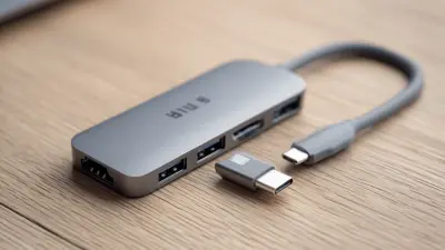 Exploring Unique Alternatives to Hub Usb Type-C for Enhanced Connectivity