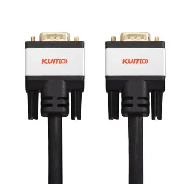 1M 1.5M 1.8M 1080P HD 15pin VGA To VGA Cable
