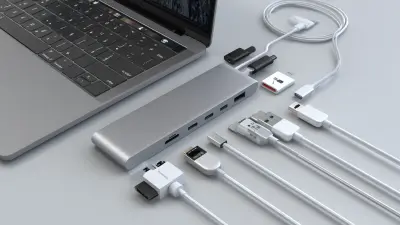 Top 10 Type C Docking Stations for Laptops: Boost Your Productivity & Connectivity in 2023