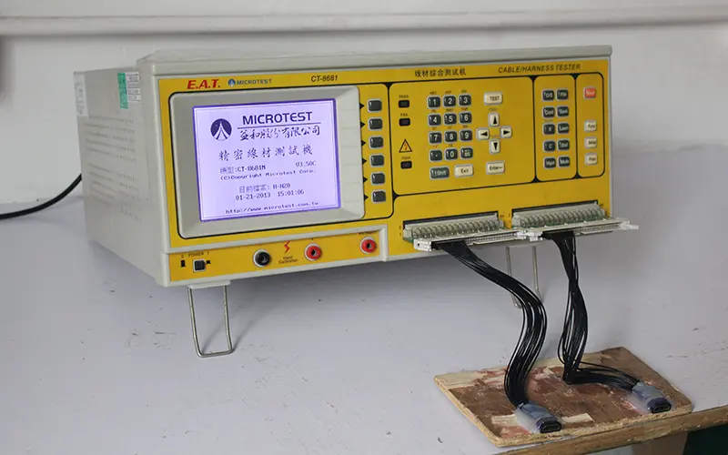 Open & Short Tester7en