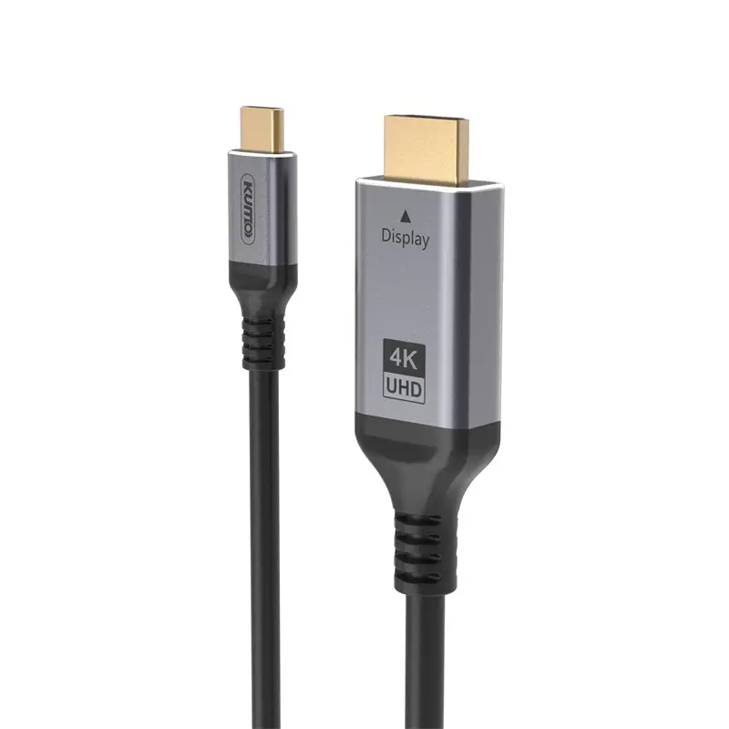 Usb Type-c To 8k Hdmi 2.1 Adapter Type C T...