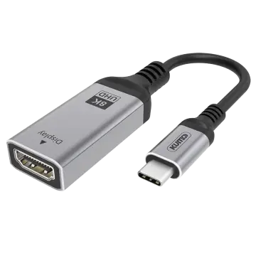 8K 60Hz UHD USB Type C To HDMI Converter Cable For Macbook pro