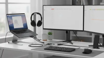 Ultimate Guide to Choosing the Best Type C Docking Station for Your Laptop
