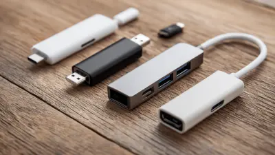 Ultimate Comparison: Unveiling the Best USB Type-C Hubs of 2023 with Key Performance Metrics