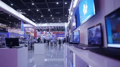 Driving Innovation: Hub USB C to DisplayPort Technologies Shine at the 137th Canton Fair Hosting Record International Buyers