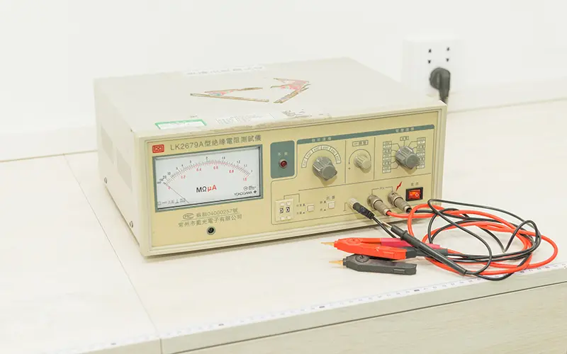 Insulation Resistance Testeretn