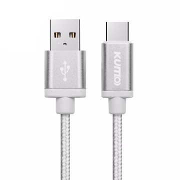 Aluminum Metal Shell Usb Type C To USB 3.0 Type-A Cable