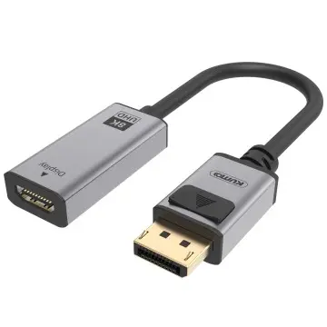 8K UHD Displayport Male To HDMI Female Converter DP To HDMI Adapter