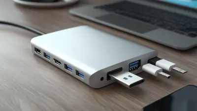 Exploring Versatile Features of Top Usb C Multi Port Hubs and Their Ideal Uses