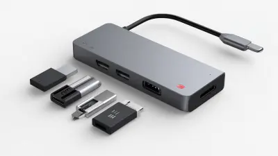 Discover Reliable Chinese Manufacturing with the Best Type C Docking Station for Your Laptop