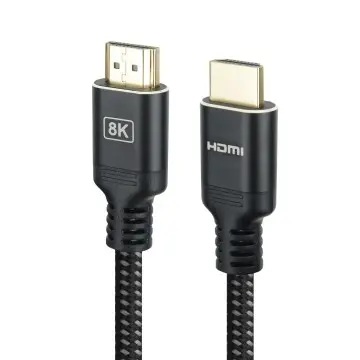 Premium 8K Ultra High Speed HDMI® Cable 8K@60Hz HDMI Kabel