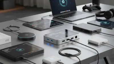 2025 Top Type C Hubs for Faster Charging and Data Transfer Options