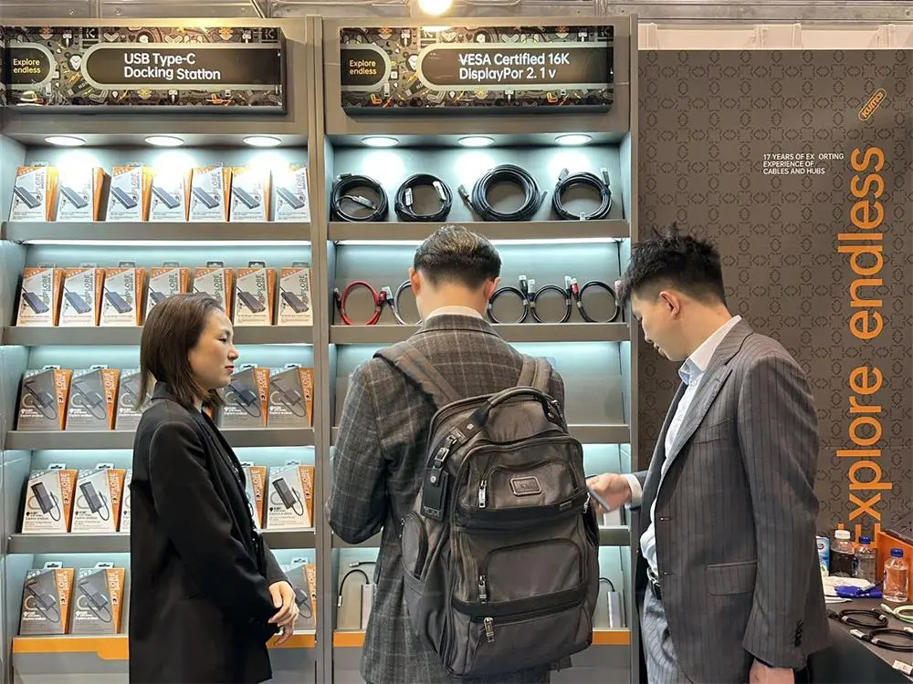 HKTDC Electronics Fair (2)