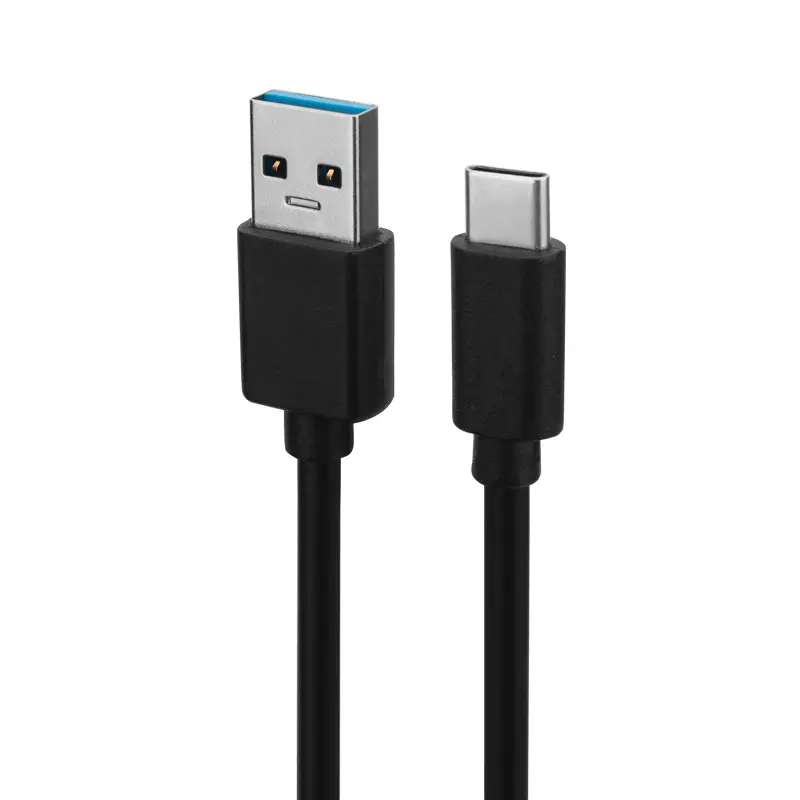 Hot Sale Type-C To Usb Type-A Cable Support 5Gbps Transfer Speed USB-C Cable