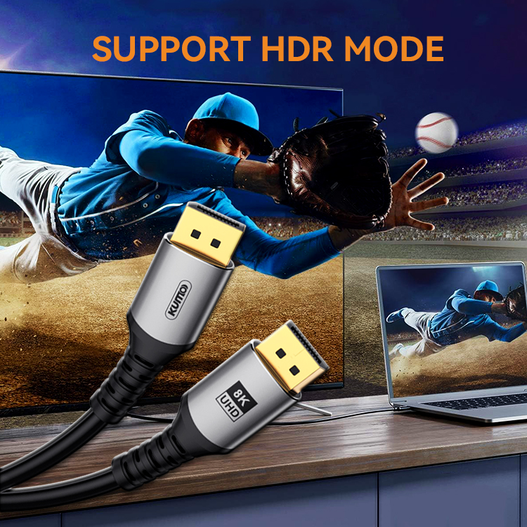 HDR Mode DP Cable
