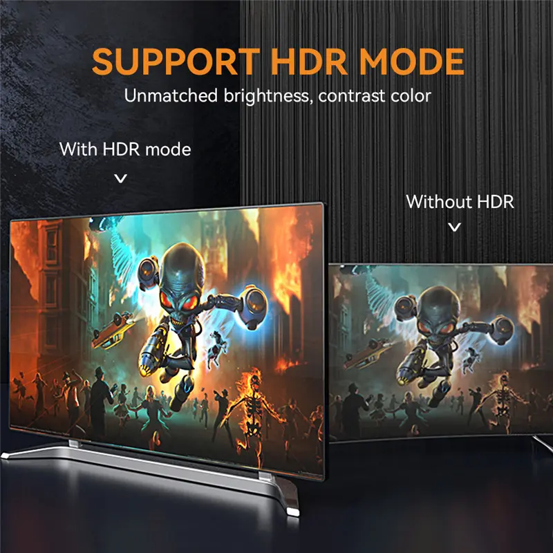 HDR DP Cable