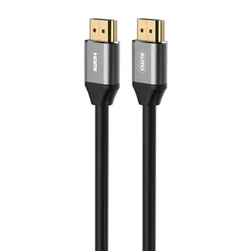 Certified 2.1 HDMI cable supports 8K@60Hz,...